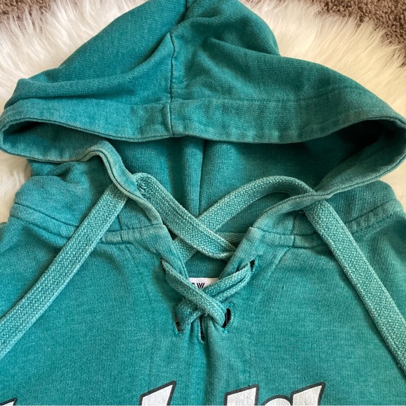 Look Like Barbie Smoke Like Marley Hoodie Sweatshirt Size S - Picture 3 of 8